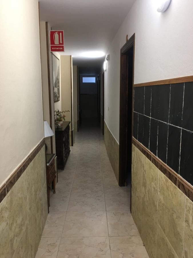 Hotel Hostal O Labrador O Hospital Esterno foto