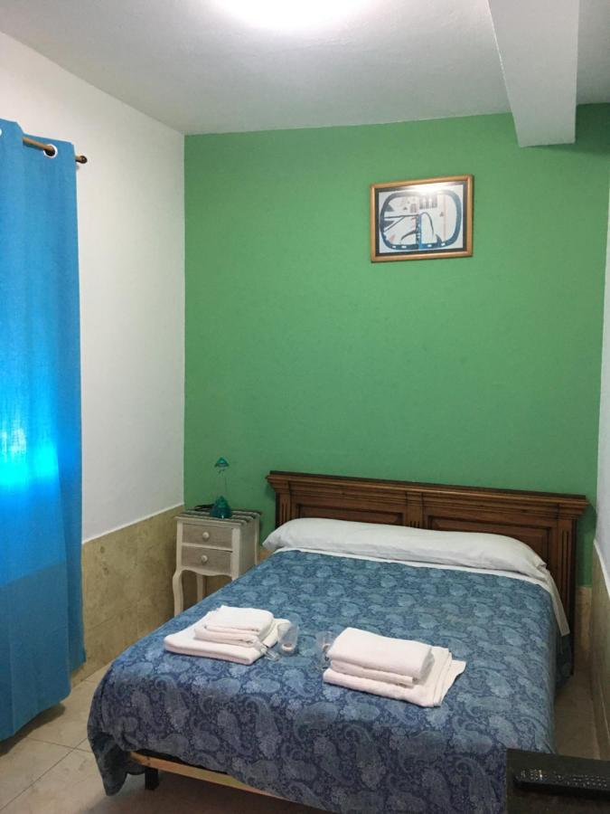 Hotel Hostal O Labrador O Hospital Esterno foto