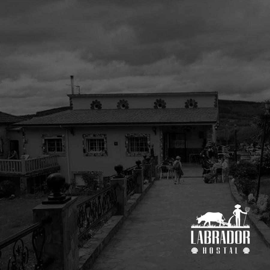 Hotel Hostal O Labrador O Hospital Esterno foto